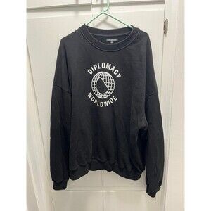 Diplomacy Worldwide XXL Sweatshirt